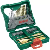 BOSCH 40-delni X-Line Titanium set 2607019600