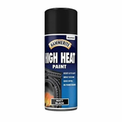 Temperaturni sprej HIGH HEAT PAINT Hammerite - 400 ml