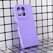 Maska za mobilni telefon Honor X6b 3D CAMERA, Ljubicasta