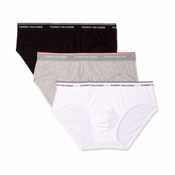 Tommy Hilfiger Underwear Slip, siva melange / crna / bijela