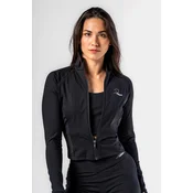 NEBBIA Deni x Fitness tracktop 314 ženska jopa, črna (XS)