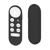 INF Ovitek za daljinski upravljalnik Google Chromecast 2020 Black, (21264517)