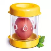Dardanar Lupilnik kuhanih jajc Avtomatski lupilnik jajc Ločevalec jajčnih lupin Lupilnik jajc Kuhinjska posoda, (21199740)