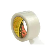 Scotch pakirni trak 38 mm x 66 m prozoren
