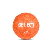 Oranžna rokometna žoga SELECT MUNDO V26 EHF - velikost 3