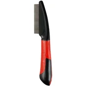 FLAMINGO glavnik za pse, dolge vrtljive igle, 4 cm