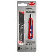 Knipex Rezervna oštrica za 90 10 195 BK (10x) - 90 10 165 E02 - ODMAH DOSTUPNO - NOVI PROIZVOD -