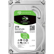 Seagate Desktop Barracuda Guardian (3.52TBSATA 6Gbs7200rpm) ( ST2000DM008 )