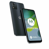 Motorola E13 8 GB 128 GB Cosmic Black