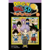 Dragon Ball SD 10