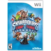 Skylanders Trap Team (Wii) - rabljeno