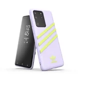 Adidas Adidas OR Molded Case Woman maska za Samsung Galaxy S20 Ultra - ljubicasta