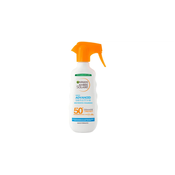 Garnier ambre solaire advanced sensitive ceramide 50+ 270 ml spray