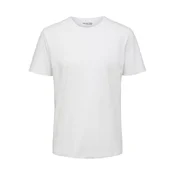 SELECTED HOMME Majica ASPEN, bela
