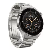 Huawei smartwatch GT3 pro (46 mm) odin titanium