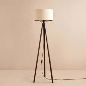 Opviq Podna lampa AYD-3451, Bela