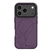 Tactical MagForce Hyperstealth Sika ovitek za Apple iPhone 18 Pro/17 Pro, bordo dim
