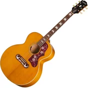 Epiphone J-200 Studio Natural Elektroakustična jumbo