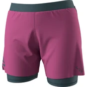 Dynafit ALPINE PRO 2/1 ženske kratke hlače, magenta (M)