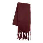 Pull&Bear Šal bordo