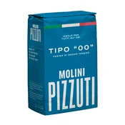 MOKA PŠENIČNA FINA TIP 00 MOLINI PIZZUTI
