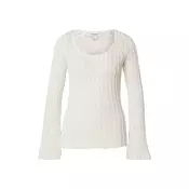 TOPSHOP Pulover FENJA  slonovina