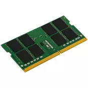 Kingston RAM memorija za laptope DDR4.32GB 3200MHz KVR32S22D8/32