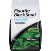 Seachem Flourite Black Sand - 3,5 kg