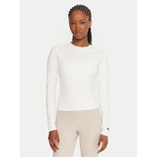 Reebok Športna majica Reebok X Ewa Chodakowska RK25316CCW Écru Slim Fit
