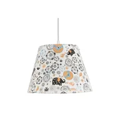 Eglo 93718 - Decji luster MOLOVE 1xE27/60W/230V