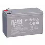 baterija akumulatorska 12V 9 Ah, Fiamm FGHL20902 (12FGHL34)