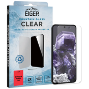 Eiger Mountain Glass CLEAR for Google Pixel 8a