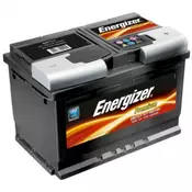akumulator Energizer  80AH D+ 740A Premium