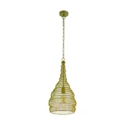 Eglo 49131 - Luster na lancu COLTEN 1xE27/60W/230V