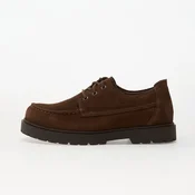 Sneakers Birkenstock Highwood Moc Lace Low Suede Leather Carafe EUR 42
