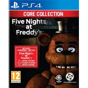 Five Night at Freddys Core Collection (PS4) - rabljeno