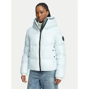 Save The Duck Zimska jakna D31989W LOVE21 Modra Regular Fit