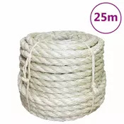 shumee Vrv iz 100 % sisala 14 mm 25 m