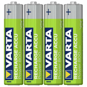 Varta Micro x4 AAA Ready2Use NiMH 800 mAh