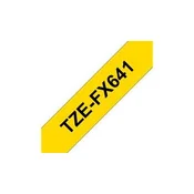 Brother TZE-FX641, TZ trak