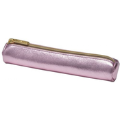 Cilindricna mini pernica Herlitz - Metallic Rose