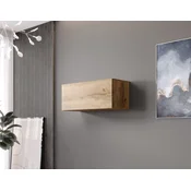Stenska omarica Cama VIGO 90 cm, hrast wotan
