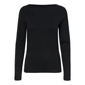 VERO MODA Majica PANDA, črna