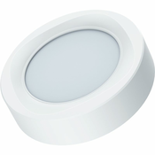 337-366 LED PANEL 6 W, OKRUGLI, NADGRADNA MONTAŽA, 4000 K (NEUTRALNO BIJELA BOJA 3856024402132