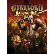 Codemasters DLC Overlord: Raising Hell (Cijeli svijet)