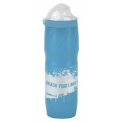 Polisport termo bidon Smash, 500 ml, moder