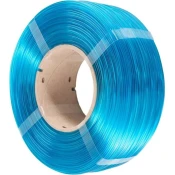 AzureFilm PETG Hyper Speed Refill Blue Transparent - 1,75 mm / 1000 g