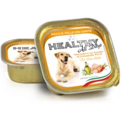 VBBD Healthy All Days pate vlažna hrana za pse sa piletinom i šargarepom 300g