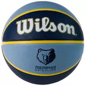 Memphis Grizzlies Wilson NBA Team Tribute košarkaška lopta 7