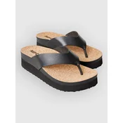Rip Curl Sandy Bloom Open Toe ženski sandali black